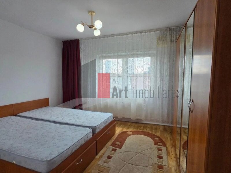 Baneasa, Aviatiei apartament cu 2 camere de inchiriat