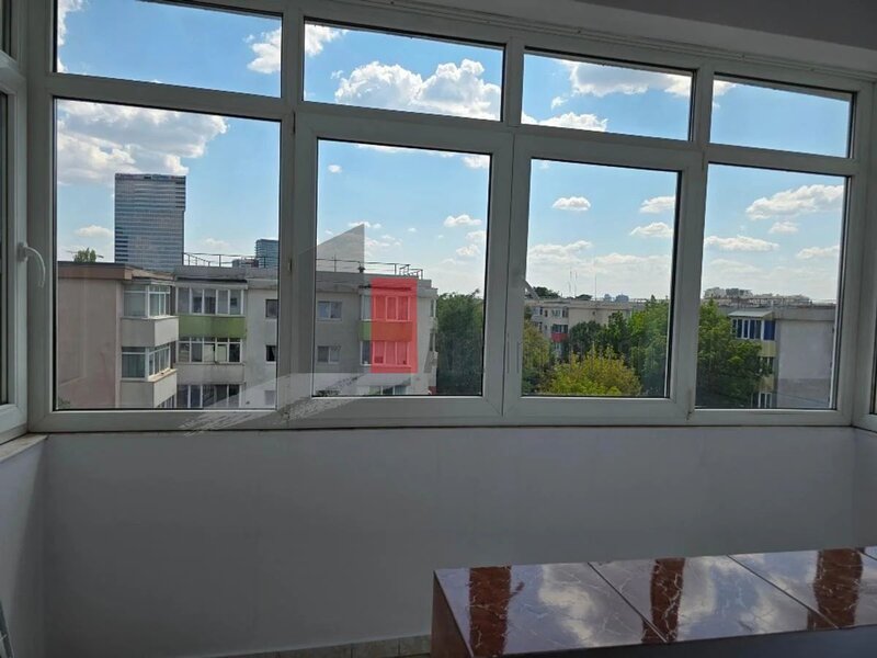 Baneasa, Aviatiei apartament cu 2 camere de inchiriat